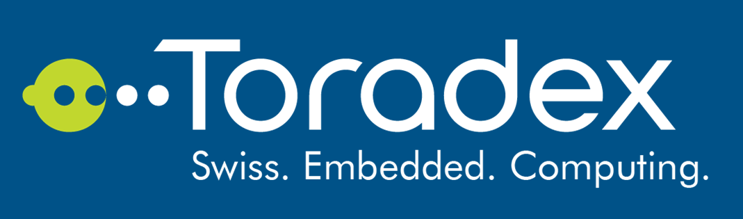 Toradex New Logo