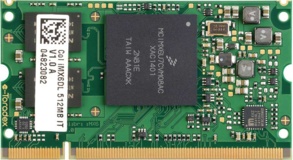 NXP/Freescale i.MX 6DL Computer on Module - Colibri iMX6DL - Front