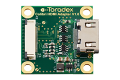 Colibri HDMI Adapter - Toradex