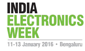 India Electronics Week 2016