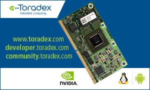 Bringing the Power of CUDA to Small Devices - by Toradex
