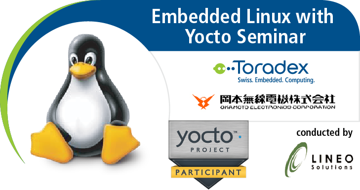 Embedded Linux with Yocto - Seminar