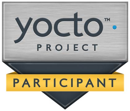 Yocto Project Participant