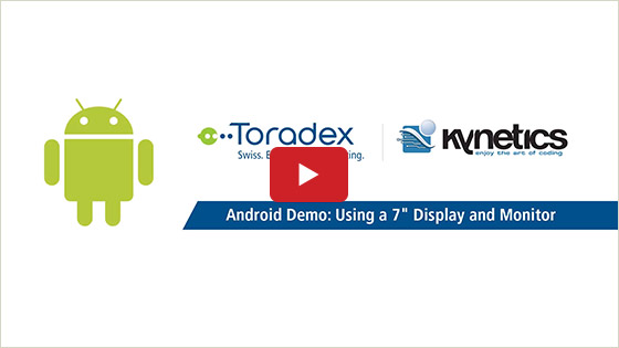 Kynetics Partner Demo Image - Android