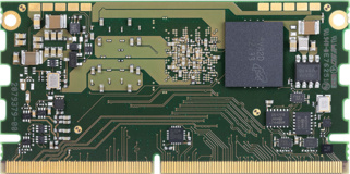 NXP i.MX 8M Mini Computer on Module - Verdin iMX8M Mini