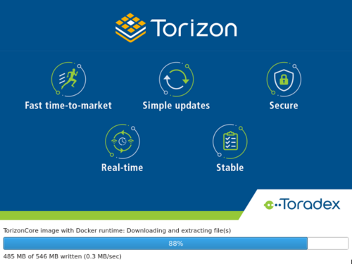 Torizon Installation