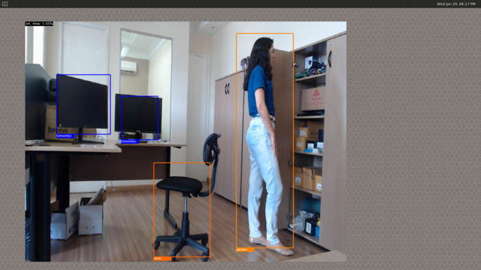 Object Detection Demo
