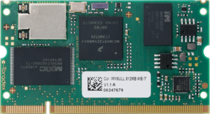 NXP/Freescale i.MX 6ULL Computer on Module - Colibri iMX6ULL Front 