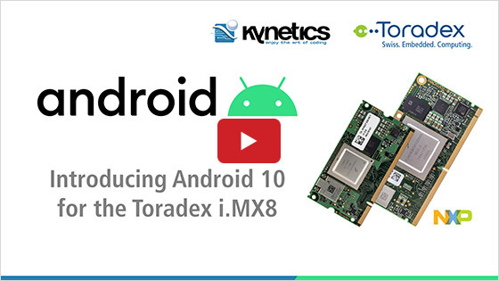 Get Started with Android 10 on NXP i.MX 8 and i.MX 8X Applications Processors