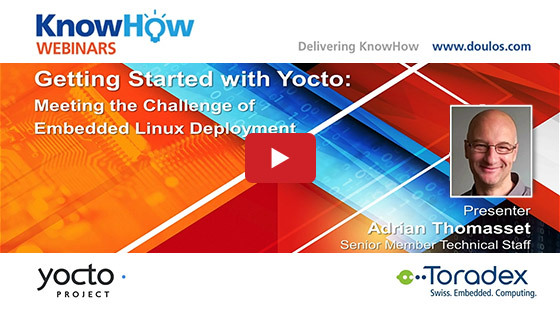 Getting Started with Yocto