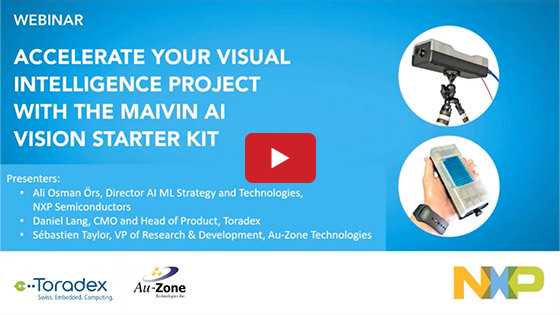 Accelerate your Visual Intelligence Project with the Maivin AI Vision Starter Kit