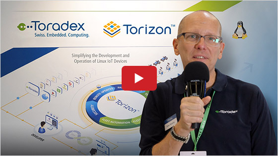Toradex at Embedded World 2022 - Highlights