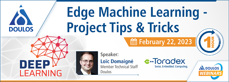 Edge Machine Learning - Project Tips & Tricks