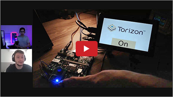 Torizon VS Code Extension v2 Launch