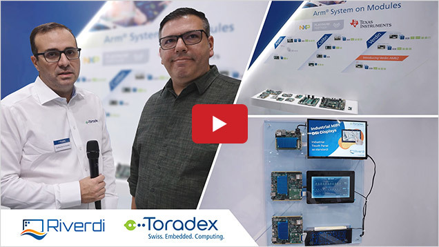 Toradex Hardware Innovations: Embedded World 2023 Highlights