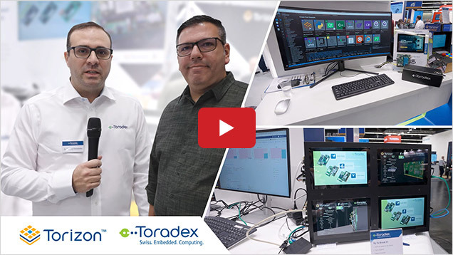 Toradex Software Innovations: Embedded World 2023 Highlights