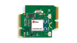 ublox M2-MAYA-W2 with NXP IW612 Wi-Fi 6, Bluetooth 5.2 chipset