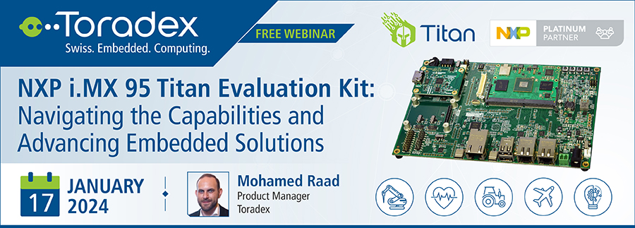 NXP i.MX 95 Titan Evaluation Kit: Navigating the Capabilities and Advancing Embedded Solutions