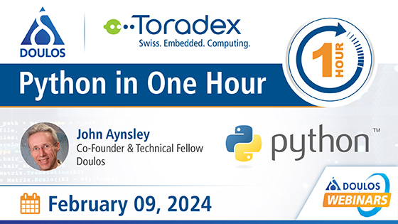 Python in One Hour